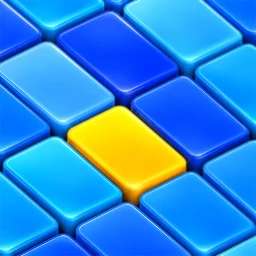Ikon Stack Sort: Teka-Teki Warna